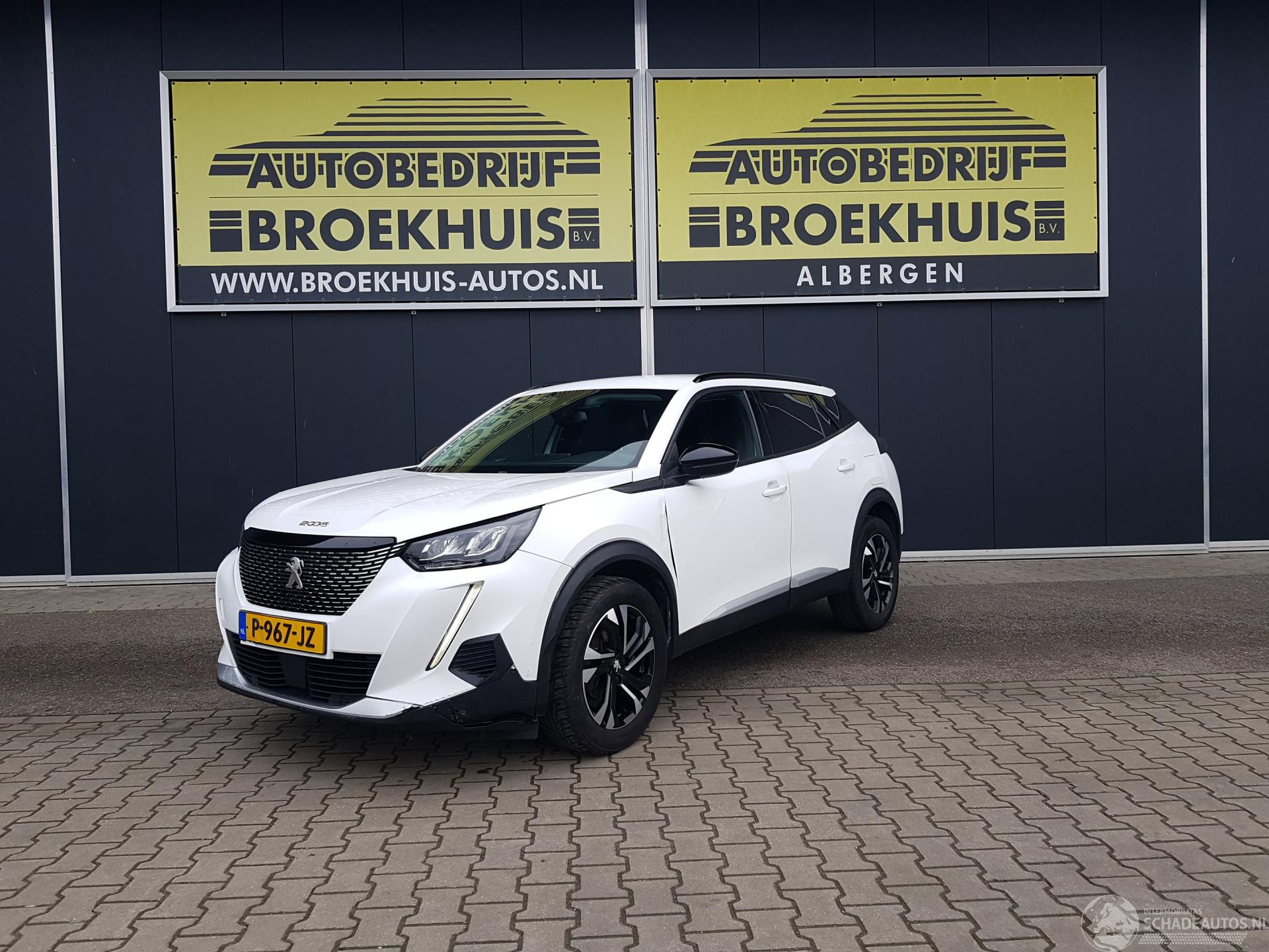 Peugeot 2008 1.2 PureTech Allure Pack