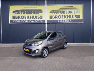 Avarii autoturisme Kia Picanto 1.2 CVVT Comfort Pack 2011/5