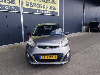 Kia Picanto 1.2 CVVT Comfort Pack picture 3