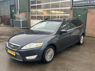 Ford Mondeo Mondeo IV Wagon, Combi, 2007 / 2015 2.0 16V picture 2