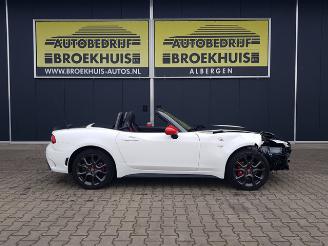 Fiat 124 1.4 MultiAir Turbo Abarth picture 4