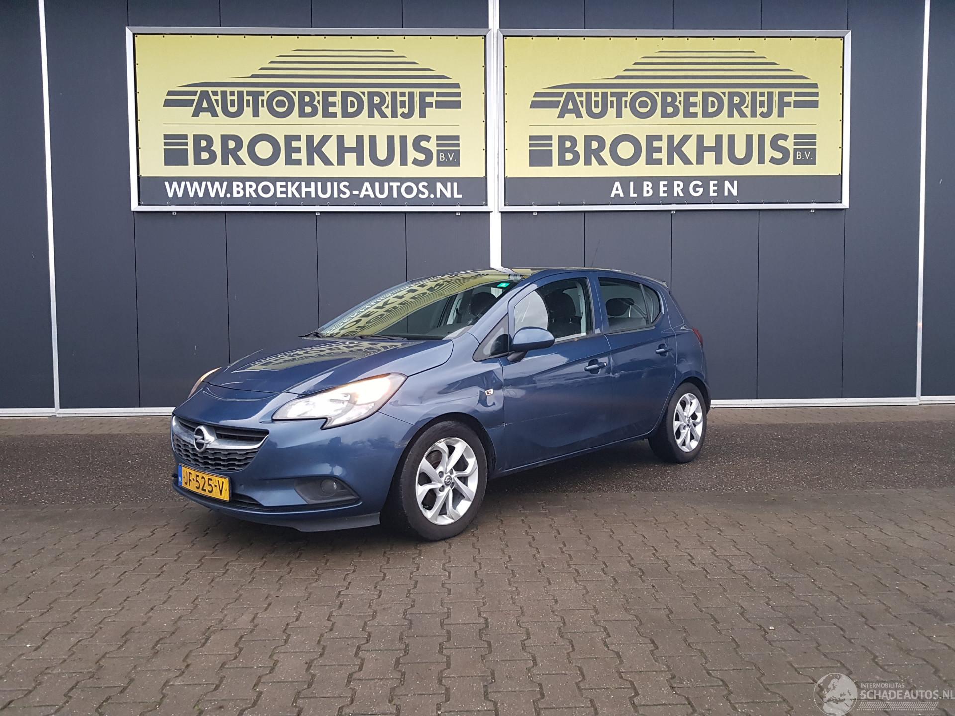 Opel Corsa 1.0 Turbo Edition
