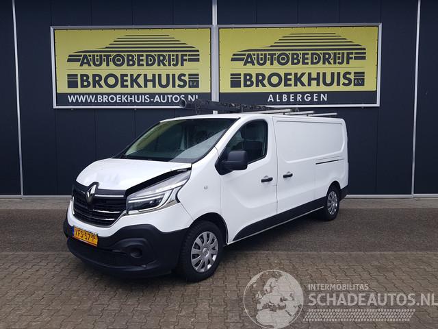 Renault Trafic 2.0 dCi 120 T29 L2H1 Work Edition