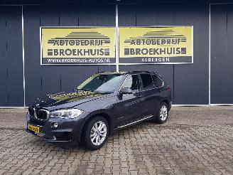 škoda osobní automobily BMW X5 xDrive30d High Executive 2016/6