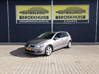 Avarii autoturisme Volkswagen Golf 1.6 TDI Highline 2013/4