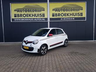 uszkodzony samochody osobowe Renault Twingo 1.0 SCe Collection 2015/12
