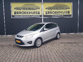 damaged passenger cars Ford C-Max 1.6 TDCi Trend 2011/6