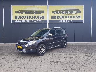 Avarii autoturisme Skoda Yeti 1.2 TSI Comfort 2011/5