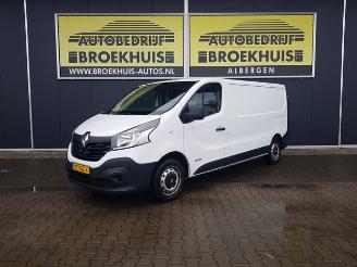 škoda dodávky Renault Trafic 1.6 dCi T29 L2H1 Comfort 2016/3