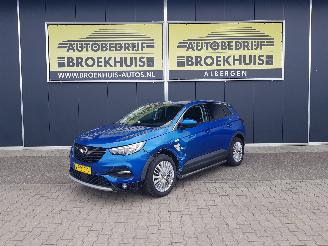 uszkodzony samochody osobowe Opel Grandland 1.2 Turbo Innovation AUTOMATIC 2019/5
