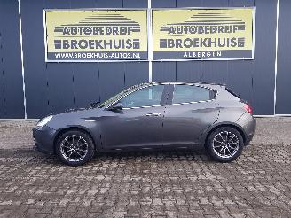 Alfa Romeo Giulietta 1.4 T Distinctive picture 2