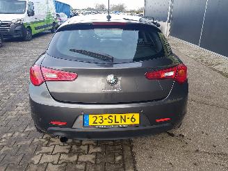 Alfa Romeo Giulietta 1.4 T Distinctive picture 5