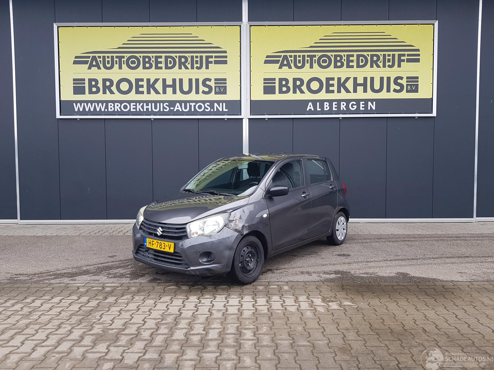 Suzuki Celerio 1.0 Comfort