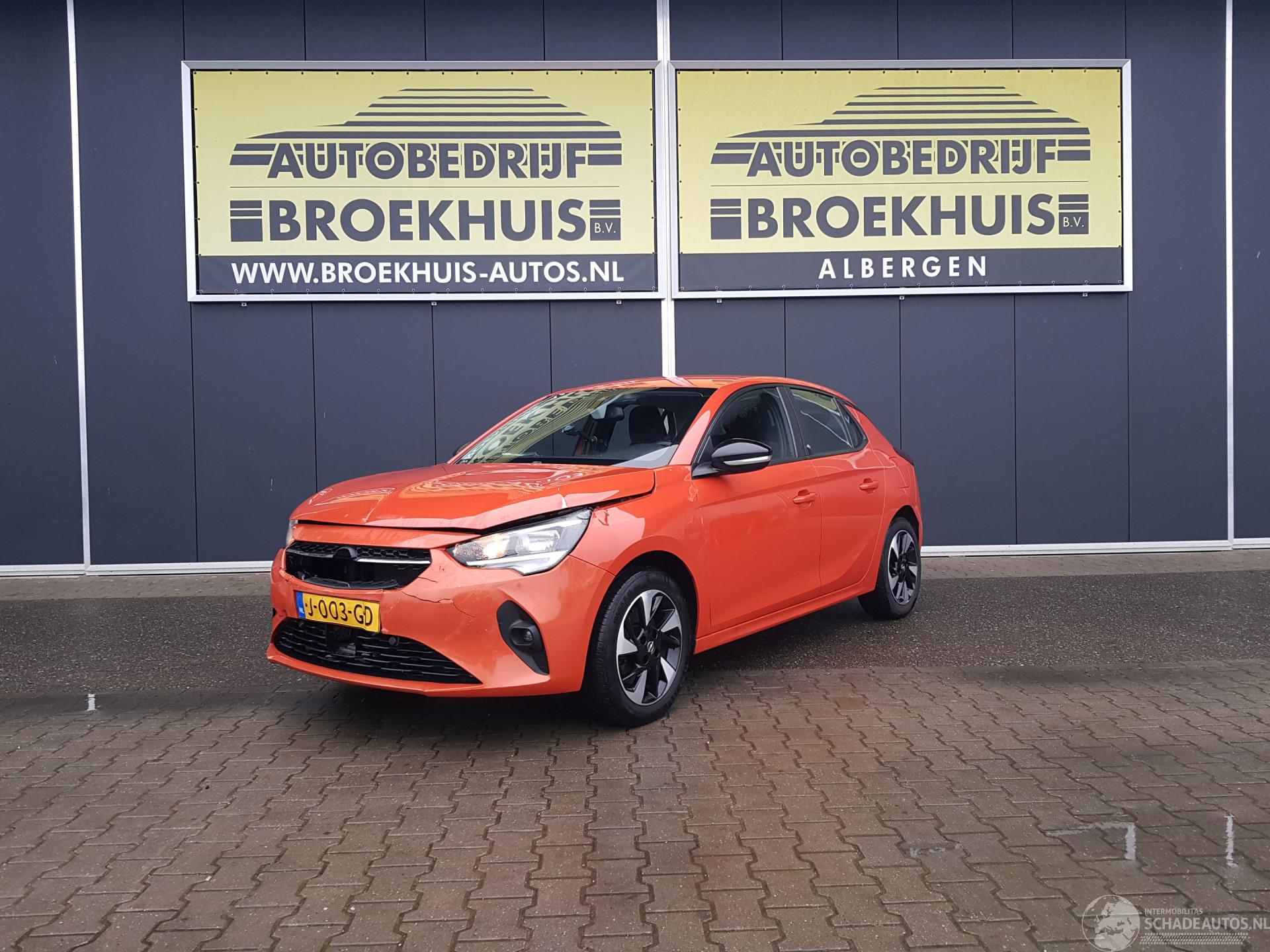 Opel Corsa-E Edition 50 kWh