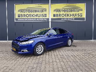 škoda osobní automobily Ford Mondeo 1.5 TDCi Titanium 2016/8