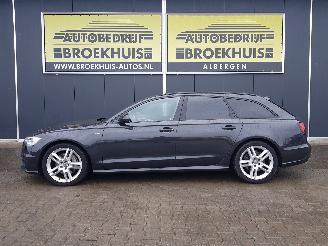 Audi A6 Avant 3.0 TDI quattro Premium Edition picture 2