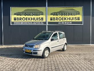 Schadeauto Fiat Panda 1.2 Edizione Cool 2007/9