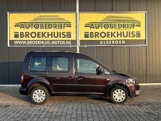 Volkswagen Caddy 1.2 TSI Trendline picture 4