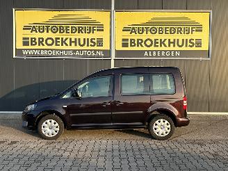 Volkswagen Caddy 1.2 TSI Trendline picture 2