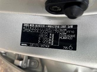 Toyota Corolla Corolla (E12), Hatchback, 2002 / 2007 1.6 16V VVT-i picture 30