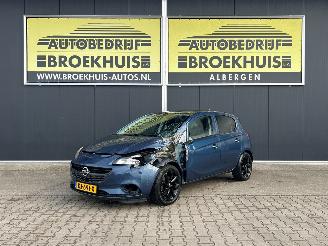 Schadeauto Opel Corsa 1.4-16V Cosmo 2016/2