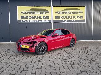 Avarii autoturisme Alfa Romeo Giulia 2.0T Super 2017/6