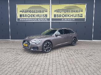 occasion passenger cars Audi A6 Avant 40 TDI quattro Sport Pro Line S 2019/10
