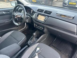 Skoda Fabia Fabia III Combi (NJ5), Combi 5-drs, 2014 / 2022 1.0 TSI 12V picture 11