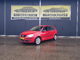 Auto incidentate Volkswagen Polo 1.4 TDI Trendline 2008/4