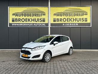 Schadeauto Ford Fiesta 1.0 Style 2016/3