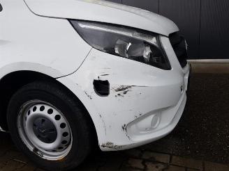 Mercedes Vito Vito (447.6), Van, 2014 1.6 109 CDI 16V picture 9