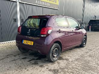 Peugeot 108 1.0 e-VTi Active picture 7