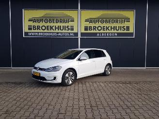 Unfallwagen Volkswagen e-Golf e-Golf 2017/12