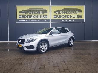 Unfallwagen Mercedes GLA 200 CDI Ambition 2014/9