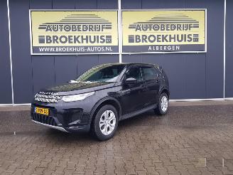 Unfallwagen Land Rover Discovery Sport D150 2.0 R-Dynamic 2019/9