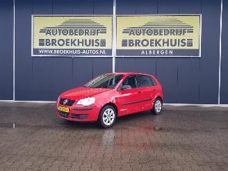 Unfallwagen Volkswagen Polo 1.4 TDI Trendline 2008/4