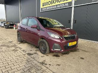 Peugeot 108 1.0 e-VTi Active picture 6
