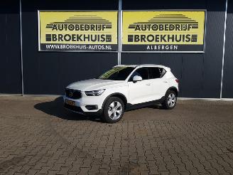 krockskadad bil auto Volvo XC40 1.5 T2 Business Pro 2021/10