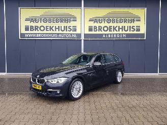 Auto incidentate BMW 3-serie Touring 318i Centennial High Executive LUXURY 2016/10