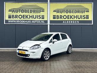 Avarii autoturisme Fiat Punto Evo 0.9 TwinAir Sempre 2018/4