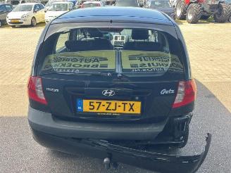 Hyundai Getz Getz, Hatchback, 2002 / 2010 1.4i 16V picture 4