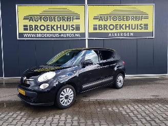 škoda osobní automobily Fiat 500L 0.9 TwinAir Easy Eco 2013/5