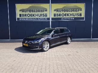 Auto incidentate Volkswagen Passat Variant 1.4 TSI GTE Highline 2015/12