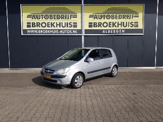 skadebil auto Hyundai Getz 1.1i Active Young 2006/4