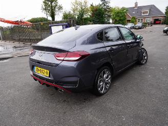Unfallwagen Hyundai I-30 1.4 T-GDI 16V [103kW] 2019/5