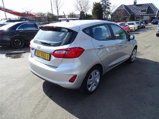 Avarii autoturisme Ford Fiesta 1.1 Ti VCT 2018/4
