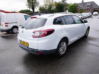 škoda osobní automobily Renault Mégane GrandTour 1.5 dCi 2015/2