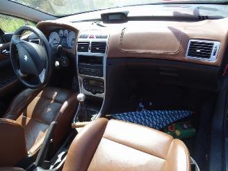 Peugeot 307 CC 2.0 16v picture 5
