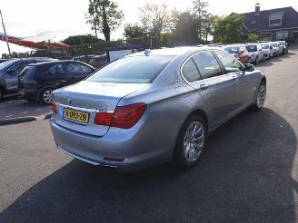 skadebil auto BMW 7-serie Active Hybrid V8 32V 2010/9