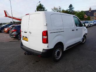 skadebil bedrijf Opel Vivaro 1.5 CDTi 2022/6